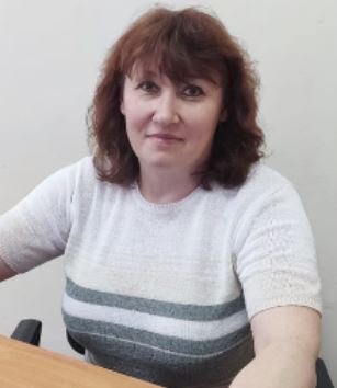 Короткова Лариса Вячеславовна