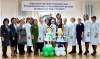 Студенты медицинских колледжей приняли участие в региональном этапе Всероссийской олимпиады