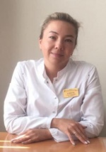 Канипова Элина Рамиловна