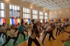 Зарядка с чемпионом