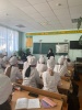 Со студентами групп 1-2 курса проведены «Дни правопорядка»
