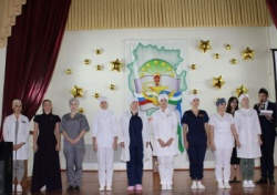 В Уфе проходит конкурс профессионального мастерства «Я – акушерка!»