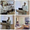 Стартовал этап защиты выпускных квалификационных работ