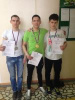 Соревнования по настольному теннису для лиц с ограниченными возможностями здоровья по зрению