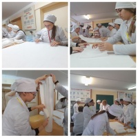 Уфимский медицинский колледж продолжает оказывать посильную помощь участникам СВО и полевым госпиталям