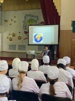 Лекция по на тему «Профилактика ВИЧ и беспорядочных половых связей»