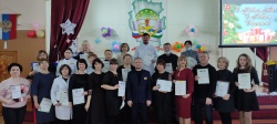 В колледже подвели итоги 2021 года
