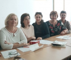 Поздравляем преподавателей и студентов!
