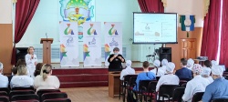 Открытие VII Регионального этапа Национального чемпионата по профессиональному мастерству