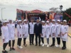 Парад медицинских работников