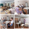 На базе аккредитованного ЦПДЭ Уфимского медицинского колледжа второй день проходит демонстрационный экзамен для студентов 2 курса специальности Сестринское дело