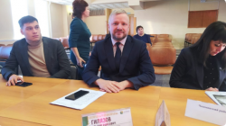 Выступление на форуме «Моя малая родина — Атайсал»