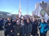 Митинг-концерт «Своих не бросаем»