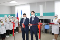 Открытие филиала колледжа в с. Месягутово