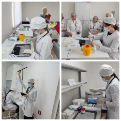 С 20 марта проходят соревнования регионального этапа чемпионата по профессиональном у мастерству "Профессионалы" Республики Башкортостан