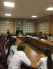 Встреча специалистов служб района